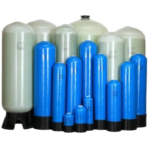 Tanques de presion serie AT