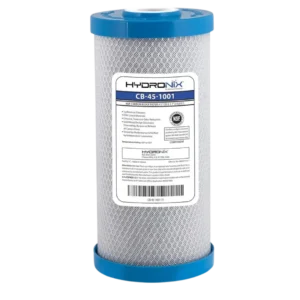 Filtros de carbon en bloque serie CB