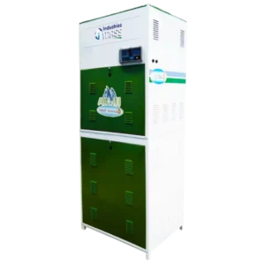 Caldera para alberca de combustion forzada AFJ-IV