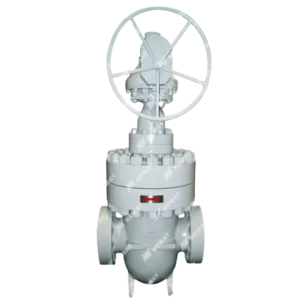 Valvula de compuerta de doble expansion marca Neway