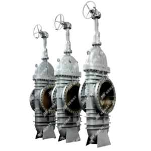 Valvula de compuerta plana marca Neway