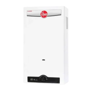 Calentador instantaneo atmosferico a gas RHIN-CHL13