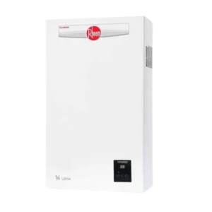 Calentador instantaneo atmosferico a gas RHIN-CHL16