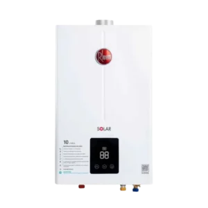 Calentador instantaneo tiro forzado a gas RHTF-CHN10