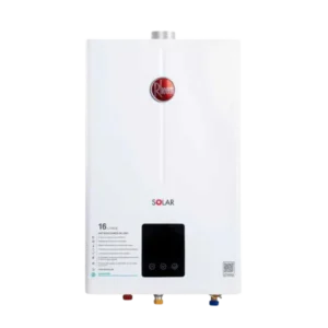 Calentador instantaneo tiro forzado a gas RHTF-CHN16