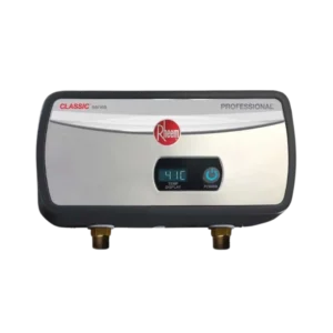 Calentador instantaneo electrico RTX3-04