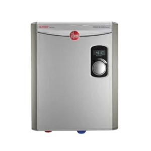 Calentador instantaneo electrico RTX3-18