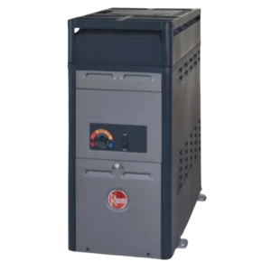 Caldera de piso a gas para alberca M156-A