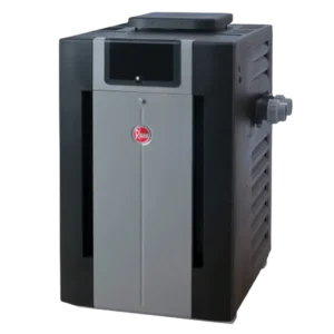 Caldera digital a gas para alberca M206-A