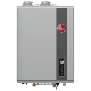 Calentador instantaneo de alta eficiencia de condensación RTGH-95