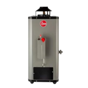 Calentador de paso rapida recuperacion RHHR-MX06