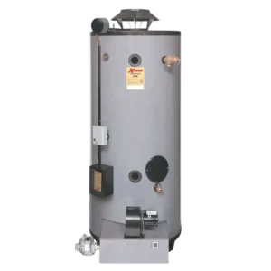 Calentador comercial de deposito a Gas de Tiro Forzado Xtreme G90-550(A)