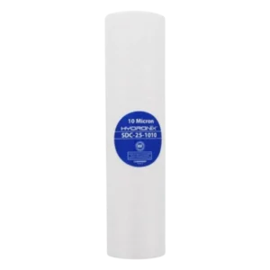 Filtros para sedimentos serie SDC