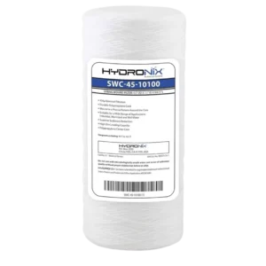 Filtros hilados para sedimentos serie SWC