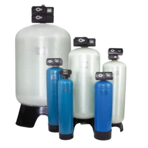 Sistema de filtracion Carbon Activado