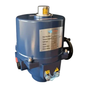 Actuador electrico Rhino automation